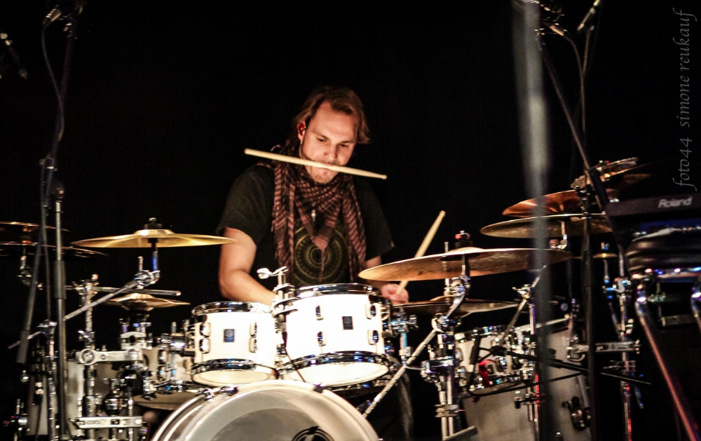 Sven Kosakowski - Drums